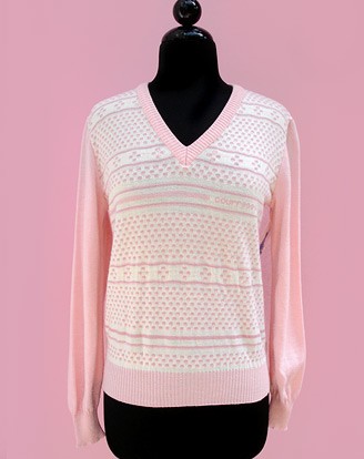 80S COURREGES  PINK